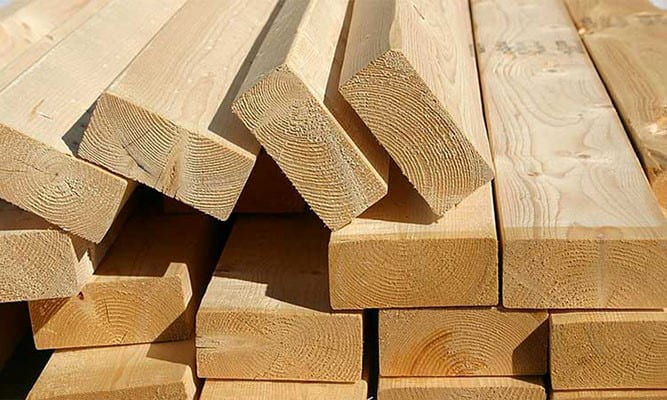 ترمووود چیست و مراحل تولید و فرآوری چوب ترمو چگونه است؟
